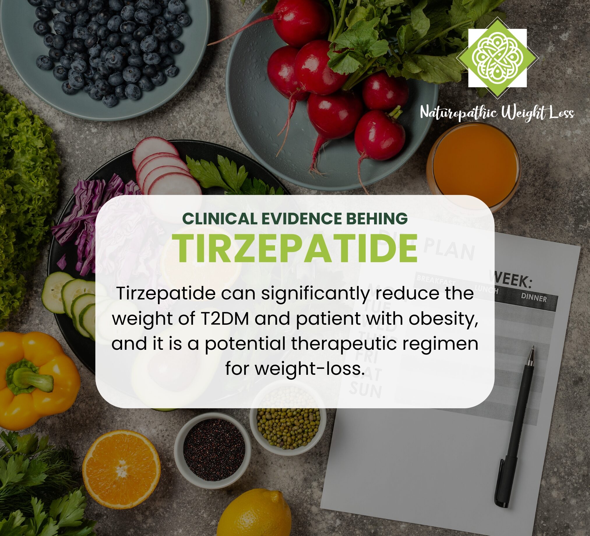 The Powerful Science Behind Weight Loss Medication